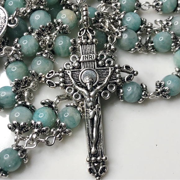 Handmade Rosary - Picture 3 of 8